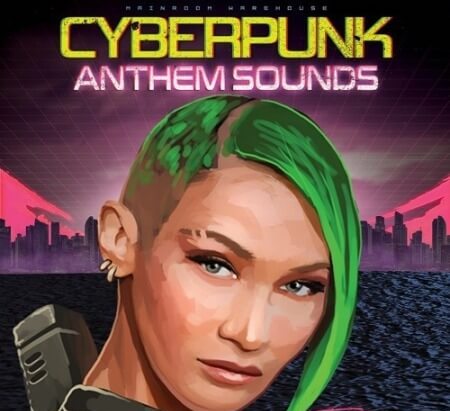 Mainroom Warehouse Cyberpunk Anthem Sounds For Spire Synth Presets MiDi